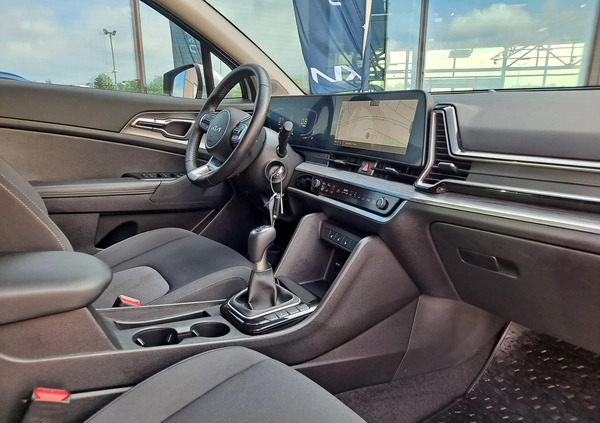 Kia Sportage cena 118900 przebieg: 5405, rok produkcji 2022 z Włodawa małe 407